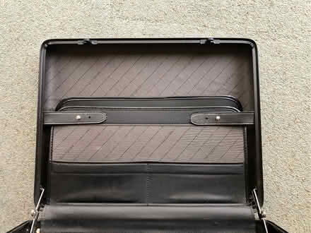 Photo of free Ambassador briefcase (Little Herberts GL53) #1