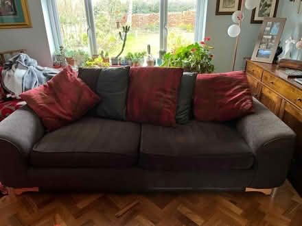 Photo of free 3 seater sofa (Ashton CH3) #1
