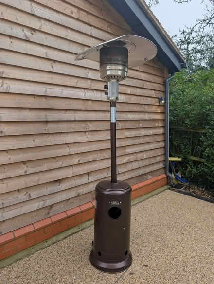 Photo of free Patio Heater (Benington SG2) #1