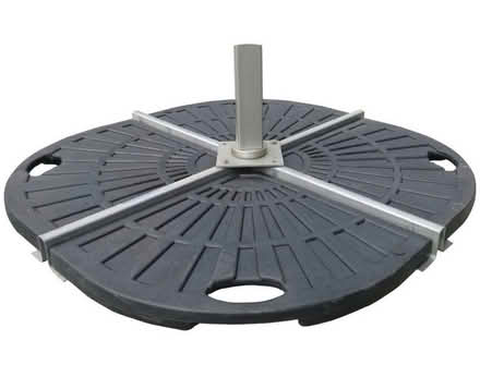 Photo of Parasol base (BH9) #1