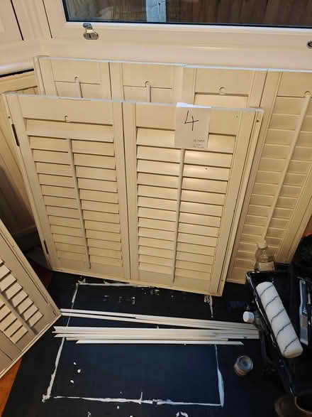 Photo of free Window shutters plantation shutters (South Croydon/Purley. CR2) #4