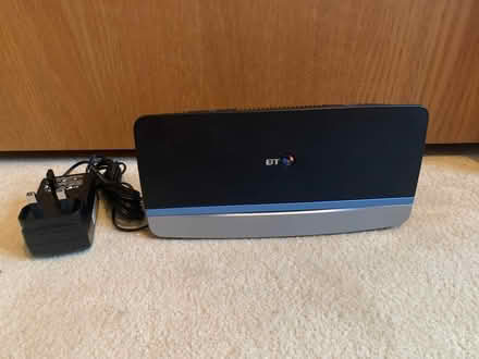 Photo of free BT router (Hoddesdon, EN11) #1