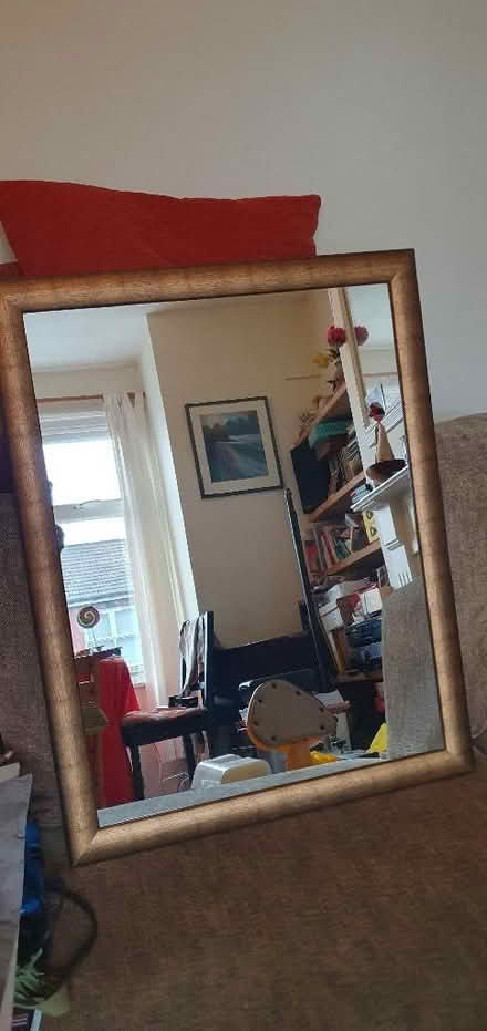 Photo of free Mirror (Hartington Road BN2) #1