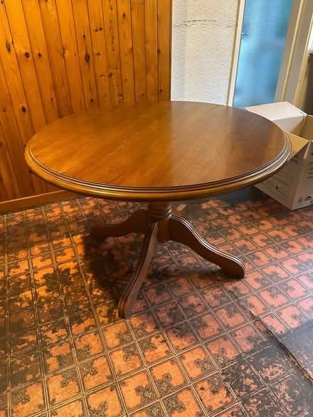 Photo of free Dining Table (Perry B44) #1