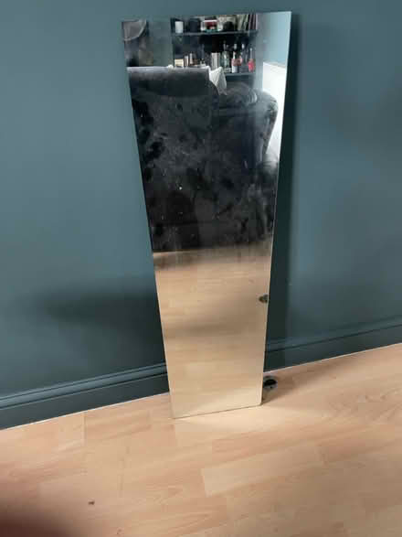 Photo of free Piece of a mirror (Whitefield (M45)) #1