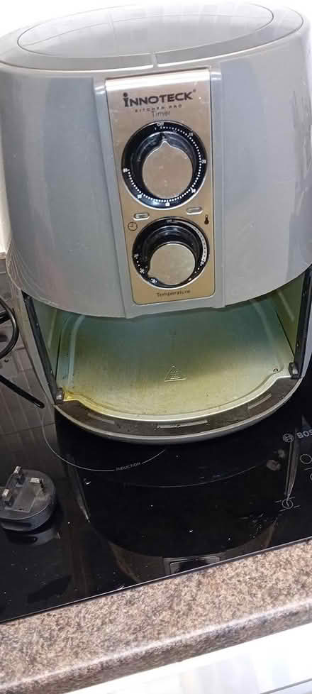 Photo of free Air fryer (Bognor Regis PO21) #3