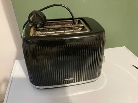 Photo of free Breville 2 Slice Toaster (Dunkeswell) #3