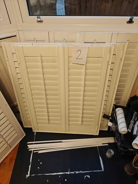 Photo of free Window shutters plantation shutters (South Croydon/Purley. CR2) #2