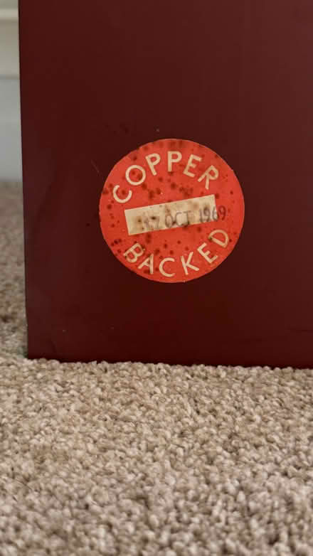 Photo of free Mirror - No frame (Burridge PO15) #3