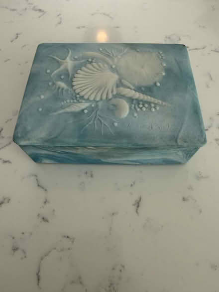Photo of free Seashell Box (Acton, MA) #1