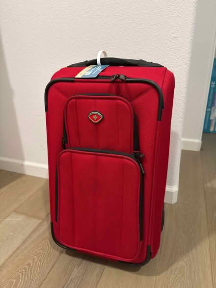 Photo of free Carry on luggage (Berryessa) #1