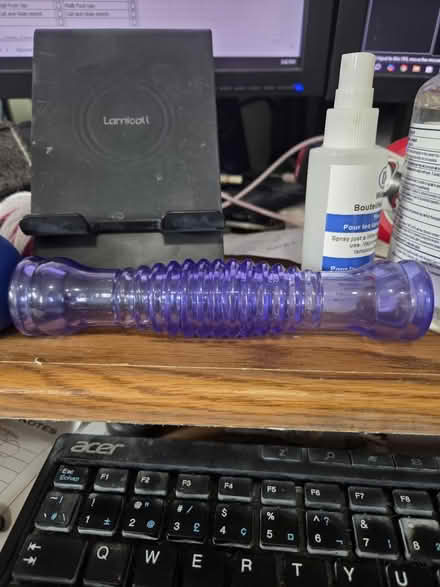 Photo of free Plastic foot roller (Richmond Hill) #1