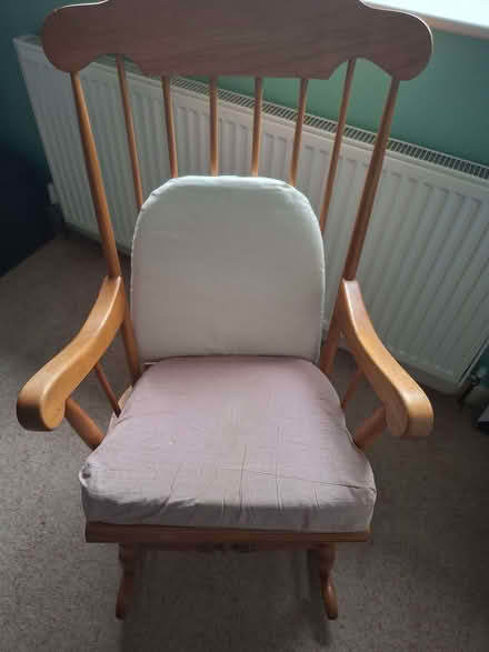 Photo of free Rocking chair (Cotteridge B30) #2