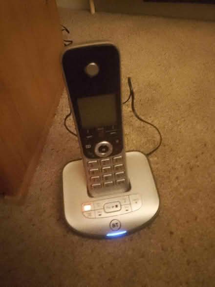 Photo of free bt telephone with call blocking (Harrogate. HG1.) #1