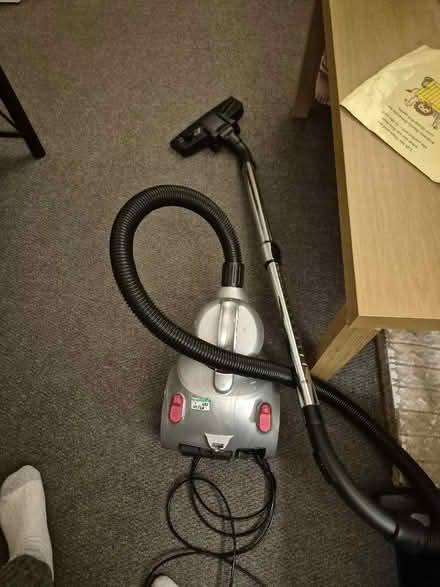 Photo of free Vacuum (Norley WN5) #3
