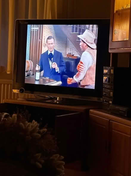 Photo of free Sharp 47” tV (Monkwick CO2) #1