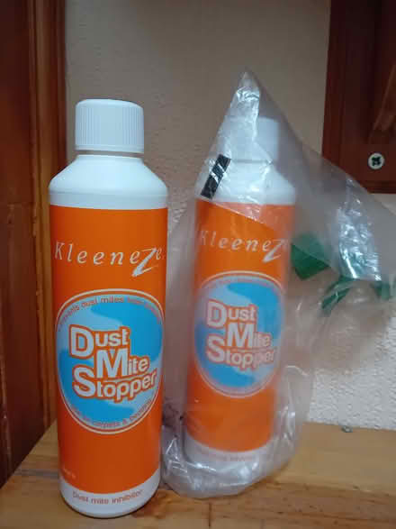 Photo of free dust mite stopper (Kingsthorpe) #1