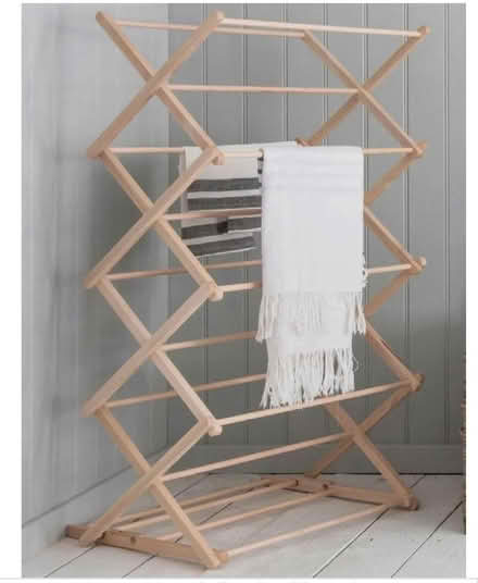 Photo of Drying Rack (Hockley Port B18) #1