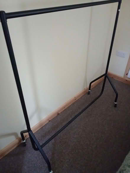 Photo of free Clothes rail (Llandrindod LD1) #1