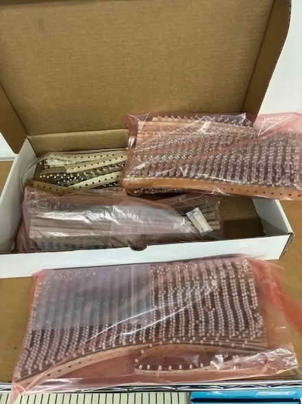 Photo of free DIP LEDs - blue color (Canyon Park/Bothell) #1