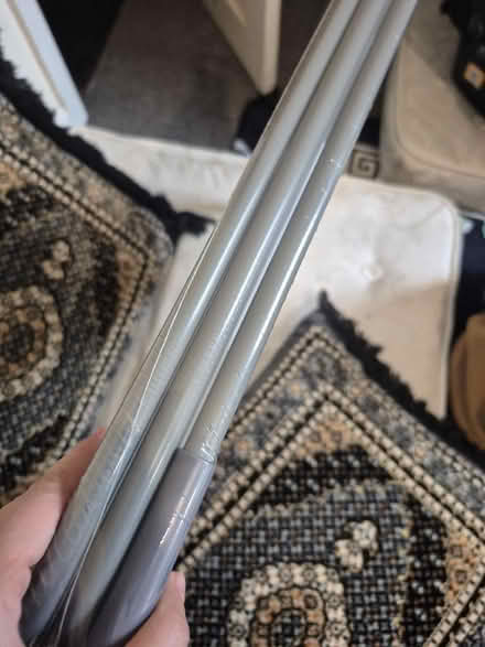 Photo of free Clothes rail (Norley WN5) #2