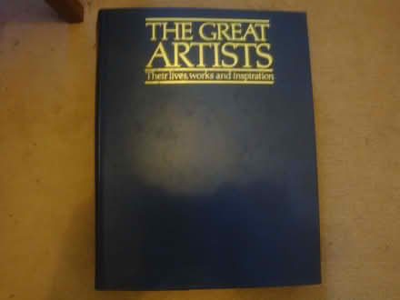 Photo of free Great Artists - colour illustrated magazines (Parkstone BH14) #1