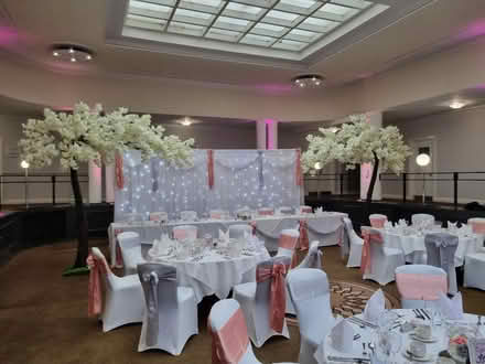 Photo of free Stretchy white chair covers (Branston DE14) #2