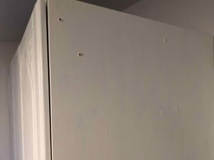 Photo of free 2 wardrobes - very solid (HP22 Halton Camp) #4