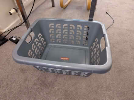 Photo of free Laundry basket (Leeds LS13) #1
