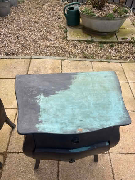 Photo of free Two small bedside chest of drawers (Easton , Bristol) #4