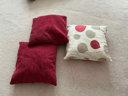 Photo of free Assorted cushions (Sprey Point TQ14) #1