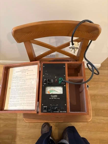 Photo of free electrical instrument (Thames Ditton KT7) #1