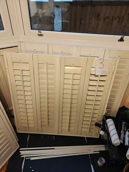 Photo of free Window shutters plantation shutters (South Croydon/Purley. CR2) #3