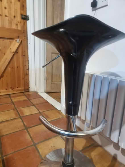 Photo of free Rising bar stool (headington OX3) #2