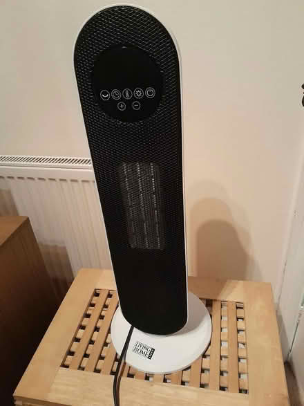 Photo of free Heater/fan (New mills high peak) #1