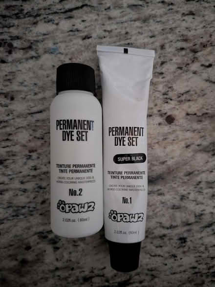 Photo of free Permanent Dog -Fur Dye (NRG stadium) #1