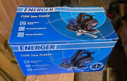 Photo of free Planer (Stroud) #1