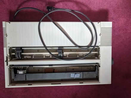 Photo of free two large dot matrix printers (Ann Arbor near Hillside Terr.) #4