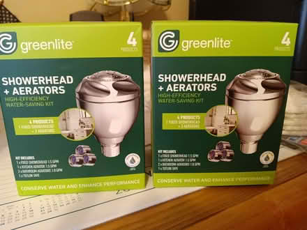 Photo of free Showerheads (Cliffwood Beach) #1