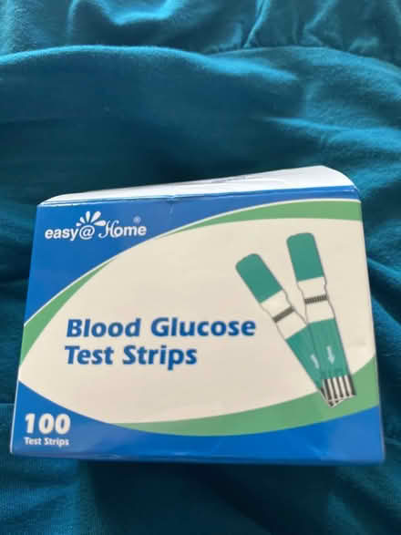 Photo of free Home Glucose Test Strips (Brockett Meadows) #1