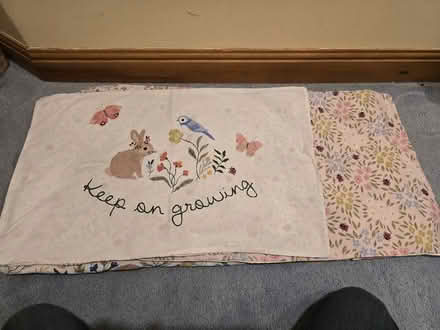 Photo of free RHS Double bedding (Lydgate OL4) #1