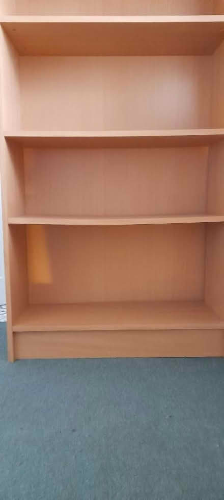 Photo of free Book case (Littleover DE23) #2