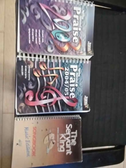 Photo of free Christian song books (Bradford BD14) #1