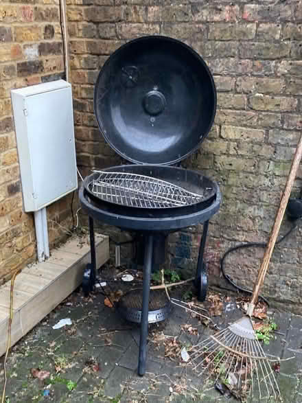 Photo of free Charcoal barbecue BBQ (London SE13) #4