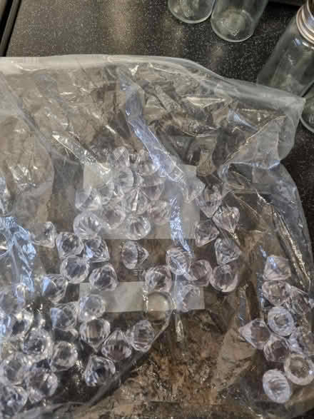 Photo of free Bag of decorative stones (SE20) #2