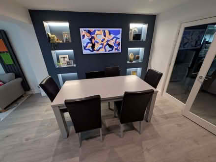 Photo of free Dining set (Dronfield S18) #2