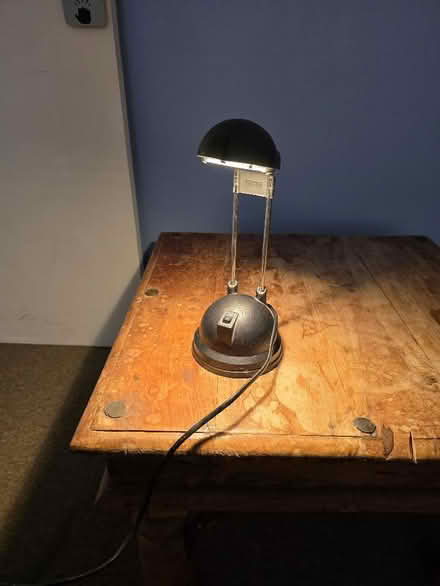 Photo of free Small lamp (Swindon Village GL51) #1