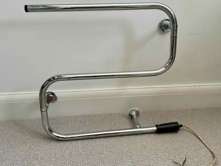 Photo of free Electric towel rail (Marlow SL7) #1