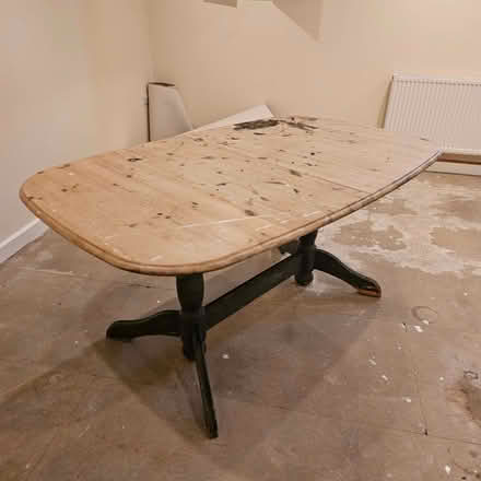 Photo of free Dining table (Meifod SY22) #2