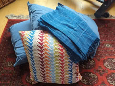 Photo of free Cushions (Craiglockhart EH14) #1
